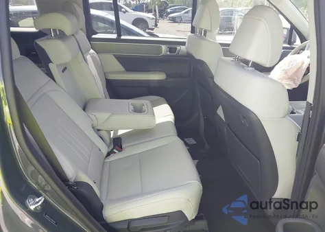 2025 Hyundai Santa Fe Sel from USA, damaged, VIN 5NMP2DGL2SH071347